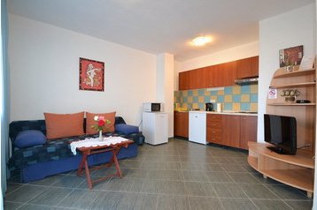 Chorvatsko Privát Karin Gornji, Exteriér